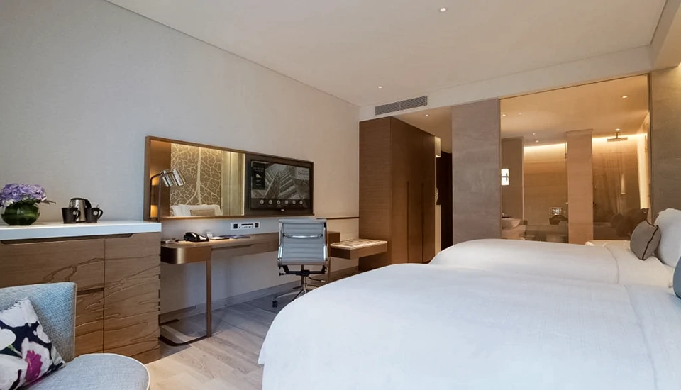 هتل البندر روتانا کریک دبی